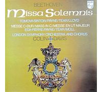 Beethoven: Missa Solemnis, Op. 123 & Messe C-dur, Op. 86 [Vinyl Schallplatte] [3 LP Box-Set]