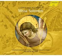 Beethoven : Missa Solemnis. Rilling.