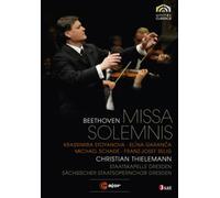 Thielemann,Christian - Beethoven - Missa Solemnis [UK Import] [Reino Unido] [DVD]