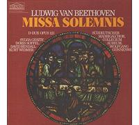 Beethoven - Missa Solemnis (Wolfgang Gönnenwein) [2xVinyl]