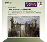 Beethoven - Moonlight & Appassionata Sonatas