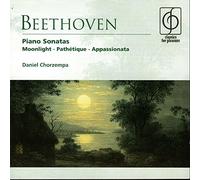 Beethoven:Moonlight/Pathetique