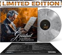 Beethoven, Mozart, Chopin, Bach, Tchaikovsky, Vivaldi, Debussy, Liszt, Brahms, Vivaldi - Las mejores obras maestras clásicas Beethoven / Mozart / Bach / Tchaikovsky / Chopin / Vivaldi / Debussy / Brahms / Liszt