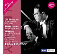 Beethoven & Mozart: Piano Concertos