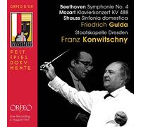 Beethoven,Mozart,Strauss. Konwit