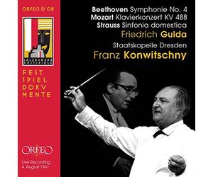 Beethoven,Mozart,Strauss. Konwit