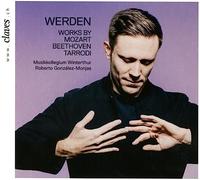 Beethoven, Mozart, Tarrodi : Œuvres orchestrales. Gonzalez-Monjas.