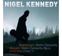 Beethoven & Mozart: Violin Concertos
