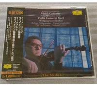 Beethoven/Mozart:Violin Works