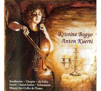 Beethoven - Music for Cello