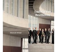 Scottish Chamber Orchestra Wind Soloists – Beethoven: Musica Para Vientos