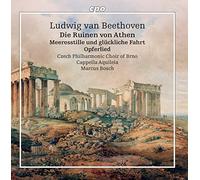 Beethoven : Musique de scène, vol. 1. Wilson, Bailey, Von Krosigk, Bosch.