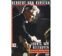 Beethoven - Mutter / Karajan / Berlin P. O - Beethoven: Violin Concerto (Dv [USA] [DVD]