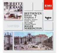 Beethoven:Norrington/London Cl - Symphony 7