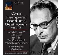 Beethoven - Otto Klemperer Conducts Beethoven 3