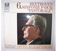 Beethoven - Otto Klemperer -Philharmonia Orchestra - Symphony Number 6 In F Major, Op. 68 "Pastoral"