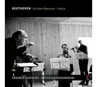 Beethoven : Ouverture Coriolan - Symphonie n° 3. Schoonderwoerd.