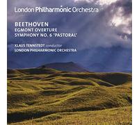 Beethoven : Ouverture Egmont - Symphonie n° 6. Tennstedt.