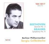 Beethoven - Ouverture Leonore/Sym.No.