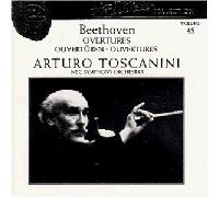 Beethoven : Ouvertures