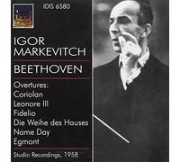 Beethoven - Ouvertures