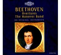 Beethoven : Overtures