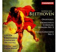 Beethoven - Overtures