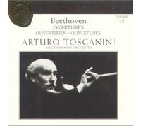 Beethoven - Overtures