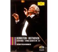 Beethoven: Overtures String Qua [Alemania] [DVD]