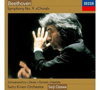 Beethoven / Ozawa, Seiji - Beethoven: Symphony 9 Choral