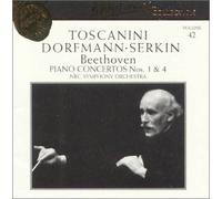 Beethoven - Piano Concerti 1 & 4