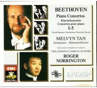 Beethoven - Piano Concerti 1-5
