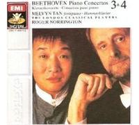 Beethoven - Piano Concerti 3 & 4