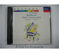 Beethoven - Piano Concerti 3 & 4
