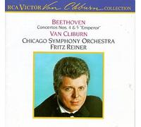 Beethoven - Piano Concerti 4 & 5