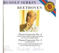 Beethoven - Piano Concerti 4 & 5 " Emperor "
