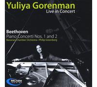 Beethoven Piano Concerti Nos. 1 & 2