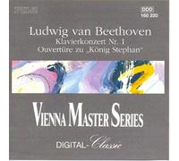 Beethoven – Concierto para piano n.º 1 / Obertura a King Stephan