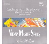 Beethoven - Piano Concerto 3 / Fidelio Overture