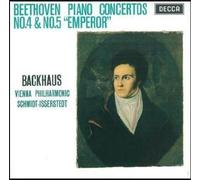 Beethoven:Piano Concerto 4&5