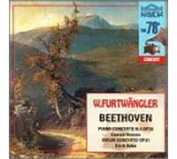 Beethoven - Piano Concerto 4 Op 58 / Violin Concerto Op 61