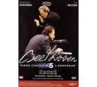 Beethoven - Piano Concerto 5 [DVD]