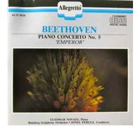 Beethoven - Piano Concerto 5 " Emperor "