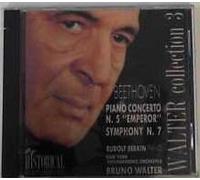 Beethoven - Piano Concerto 5 / Symphony 7