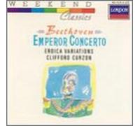 Beethoven - Piano Concerto " Emperor/Eroica Variations