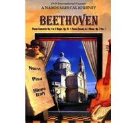 Beethoven – Concierto para piano n.º 1 en do mayor y Sonata en fa menor – DVD – NAXOS