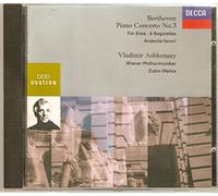 Beethoven: Piano Concerto No. 3, Für Elise, 6 Bagatelles