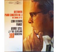 Beethoven - Piano Concerto - No. 3 - Leon Fleisher - The Cleveland Orch. - George Szell, Cond.