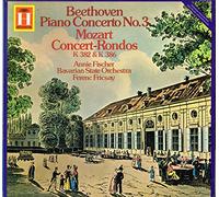 Beethoven: Piano Concerto No. 3 / Mozart: Concert - Rondos (K.382 & K.386)