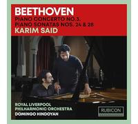 Beethoven: Piano Concerto No. 3, Piano Sonatas Nos